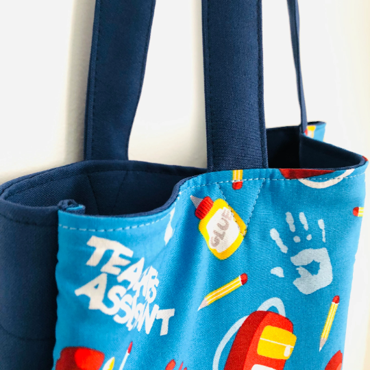 Educational Assistant Tote Bag