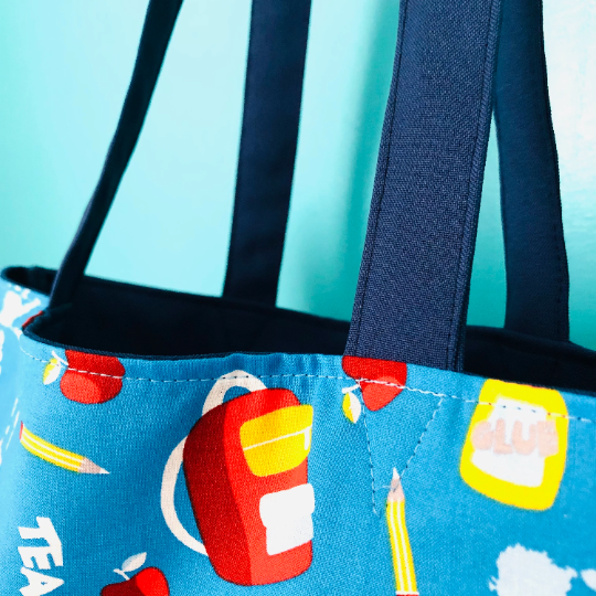 Educational Assistant Tote Bag