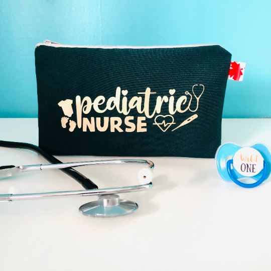 Pediatric Nurse Pouch