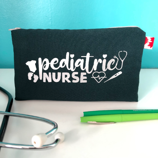 Pediatric Nurse Pouch