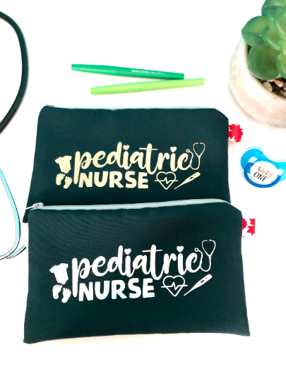 Pediatric Nurse Pouch