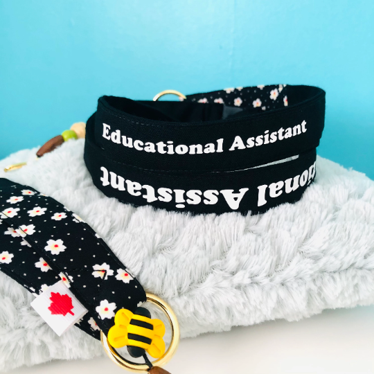 Educational Assistant Lanyard