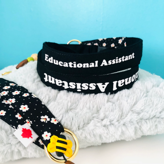 Educational Assistant Lanyard