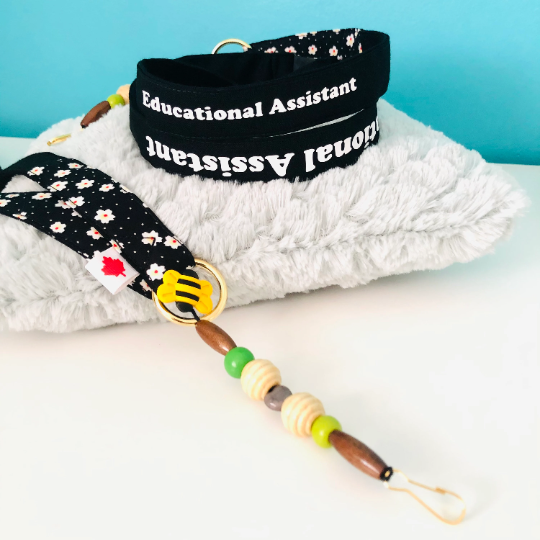 Educational Assistant Lanyard