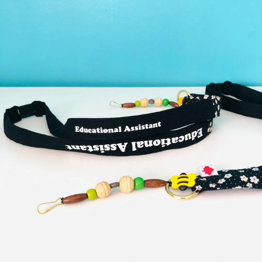 Educational Assistant Lanyard