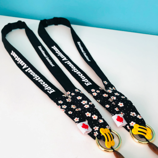 Educational Assistant Lanyard