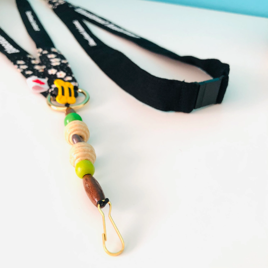 Educational Assistant Lanyard