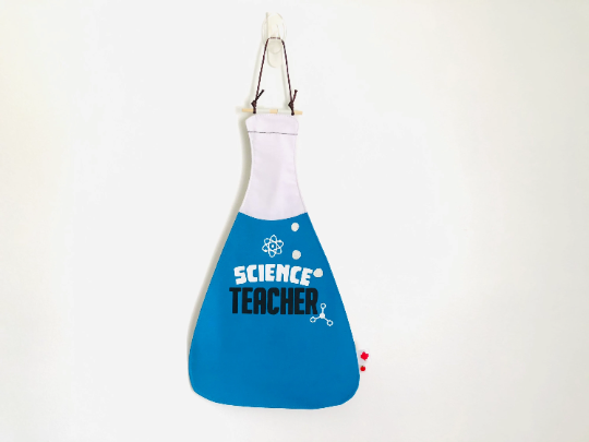 Science Teacher Banner