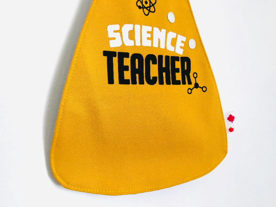 Science Teacher Banner