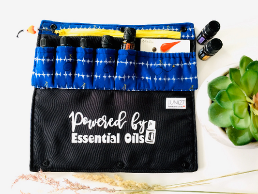 Essential Oil Bag-Powered by Essential Oils