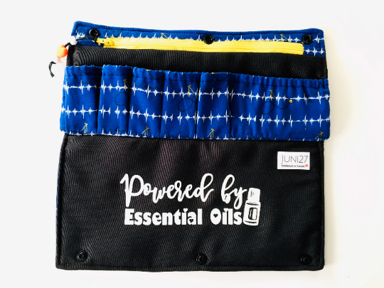 Essential Oil Bag-Powered by Essential Oils