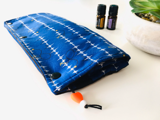 Essential Oil Bag-Powered by Essential Oils