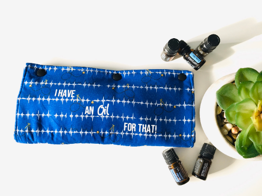 Essential Oil Bag-Powered by Essential Oils