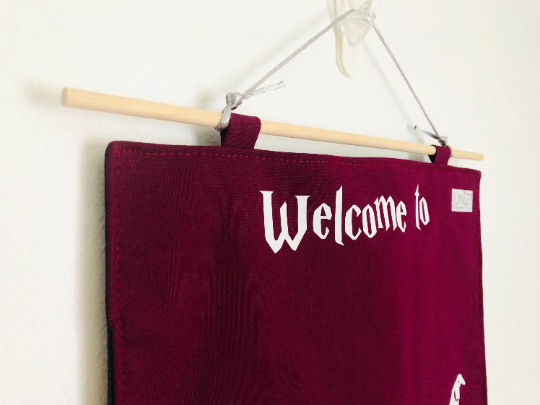 Personalized Teacher Welcome Classroom Banner