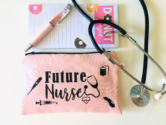 Future Nurse Pouch