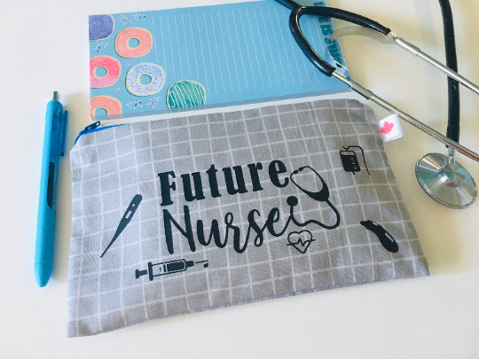 Future Nurse Pouch