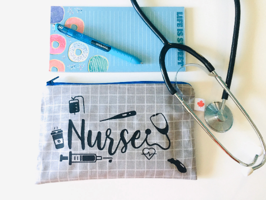 Future Nurse Pouch