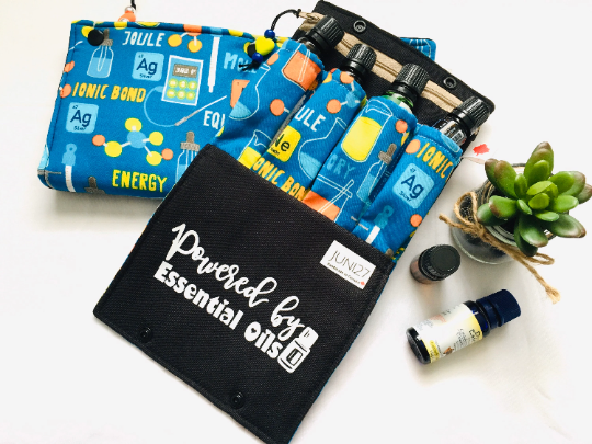 Essential Oil Bag-Powered by Essential Oils