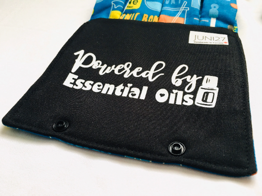 Essential Oil Bag-Powered by Essential Oils