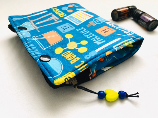 Essential Oil Bag-Powered by Essential Oils