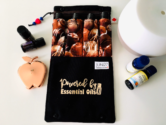 Essential Oil Bag-Chocolate Praline Powered by Essential Oils