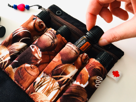 Essential Oil Bag-Chocolate Praline Powered by Essential Oils