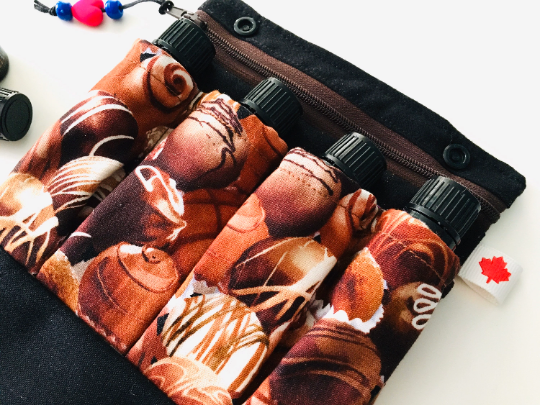 Essential Oil Bag-Chocolate Praline Powered by Essential Oils