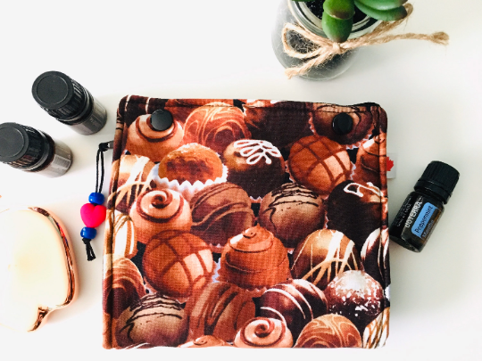 Essential Oil Bag-Chocolate Praline Powered by Essential Oils