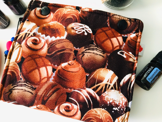 Essential Oil Bag-Chocolate Praline Powered by Essential Oils