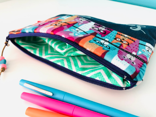 Social Worker Zipper Pouch