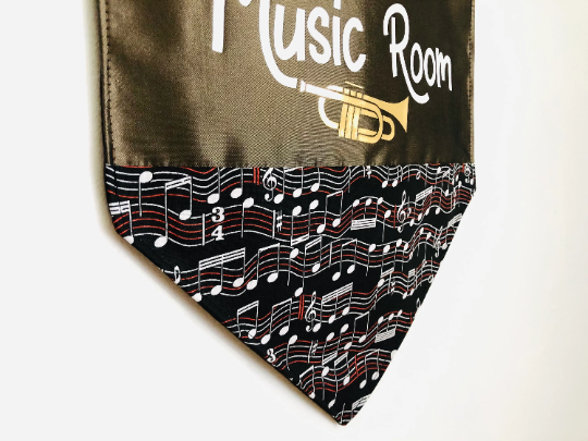 Music Teacher Classroom Banner